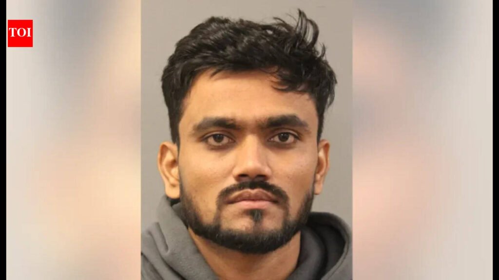 Indian-origin man in Chicago killed estranged wife who was dating another man; then went to airport, bought a ticket home, got arrested