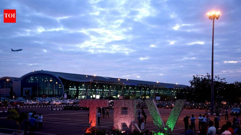 LDF demands rollback of airport parking fee hike | Thiruvananthapuram News