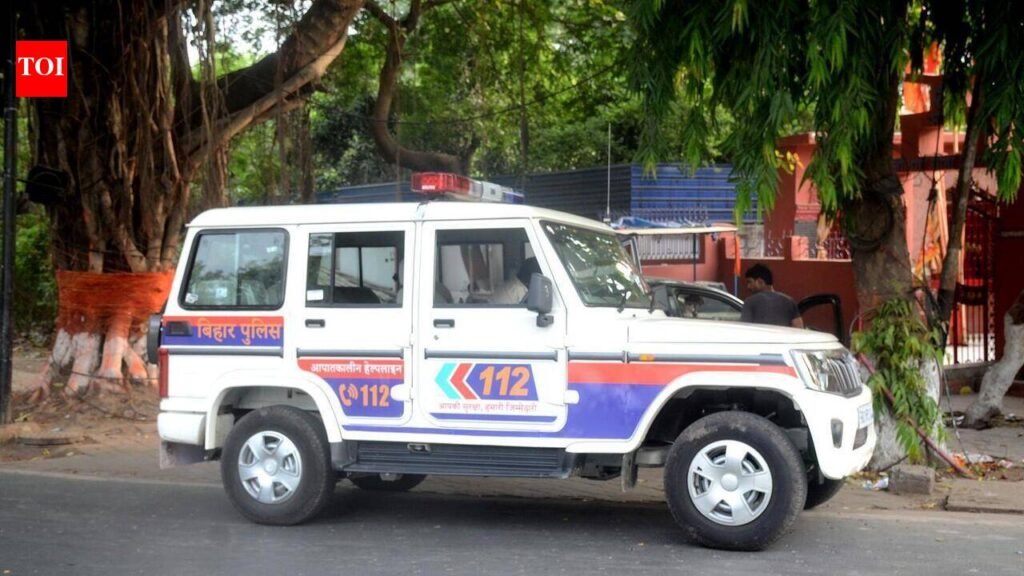 Dial 112 to launch ‘Track Me’ feature | Patna News