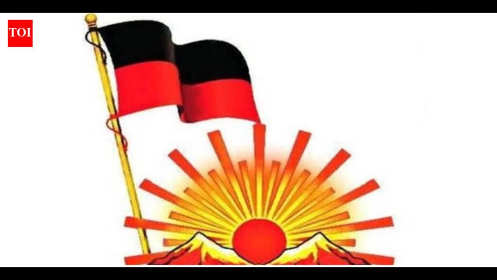 Congress: How could Congress demand resignation of CEC Gyanesh Kumar while sharing power with TVK govt, DMK asks | Chennai News