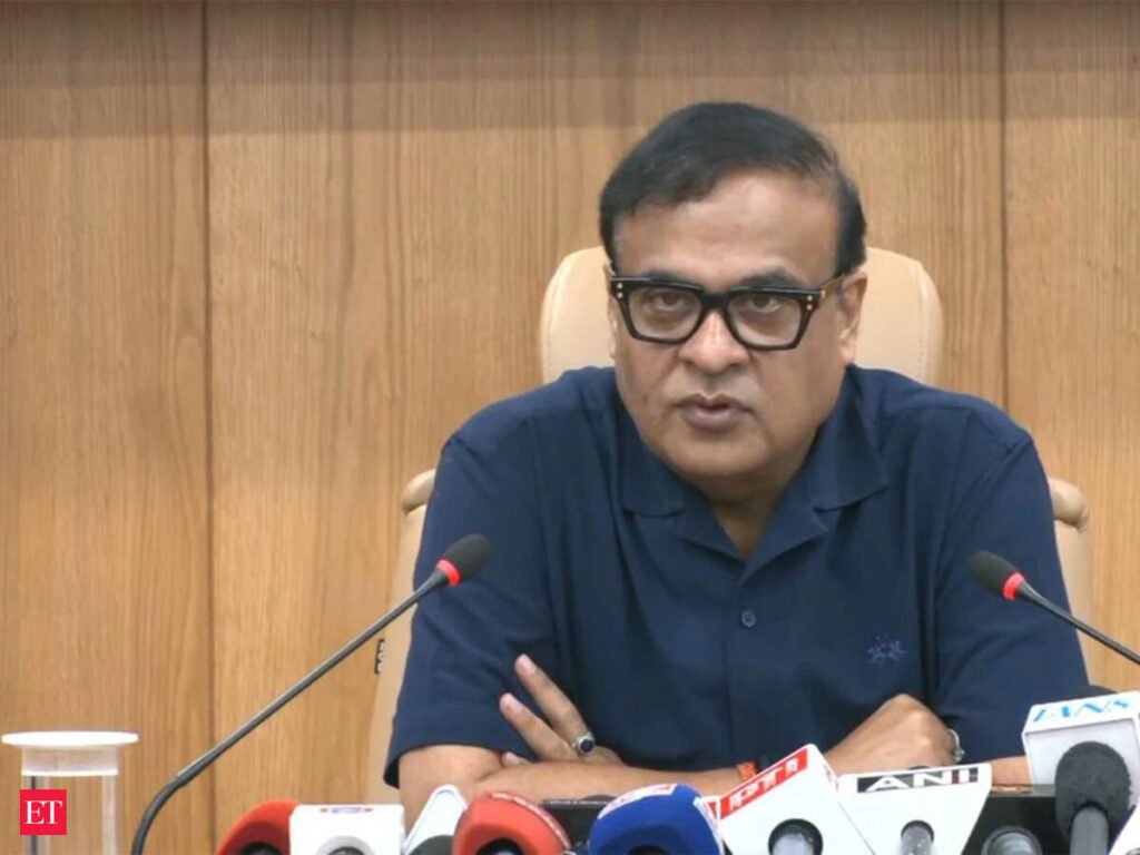 Himanta Biswa Sarma announces Assam rallies against Rahul Gandhi over EC row, backs nationwide SIR every 5 years