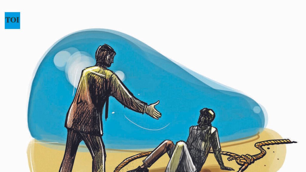 What trying to die taught me about people in distress: A psychiatrist tells his story | Chennai News