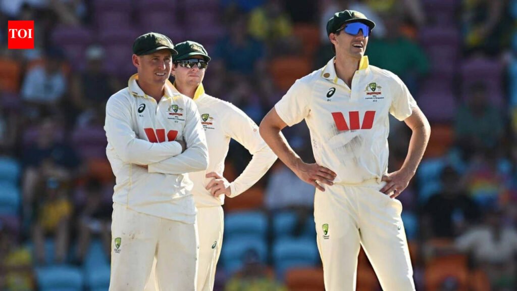 Josh Hazlewood, Pat Cummins put Australia on brink of win as South Africa face 319-run chase on Day 5 | Cricket News