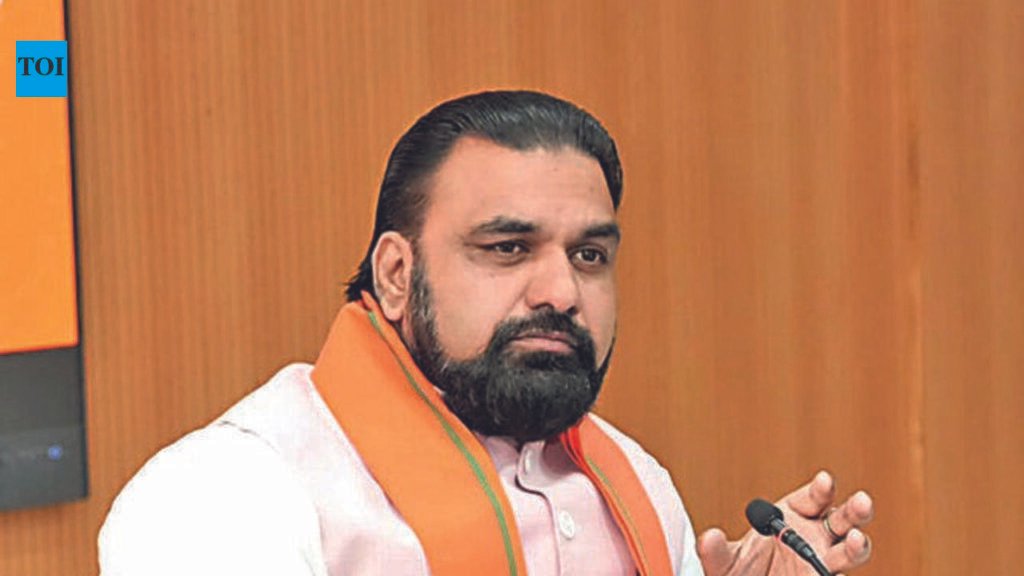 Cabinet vows to help achieve ‘Viksit Bharat’ goal by 2047 | Patna News