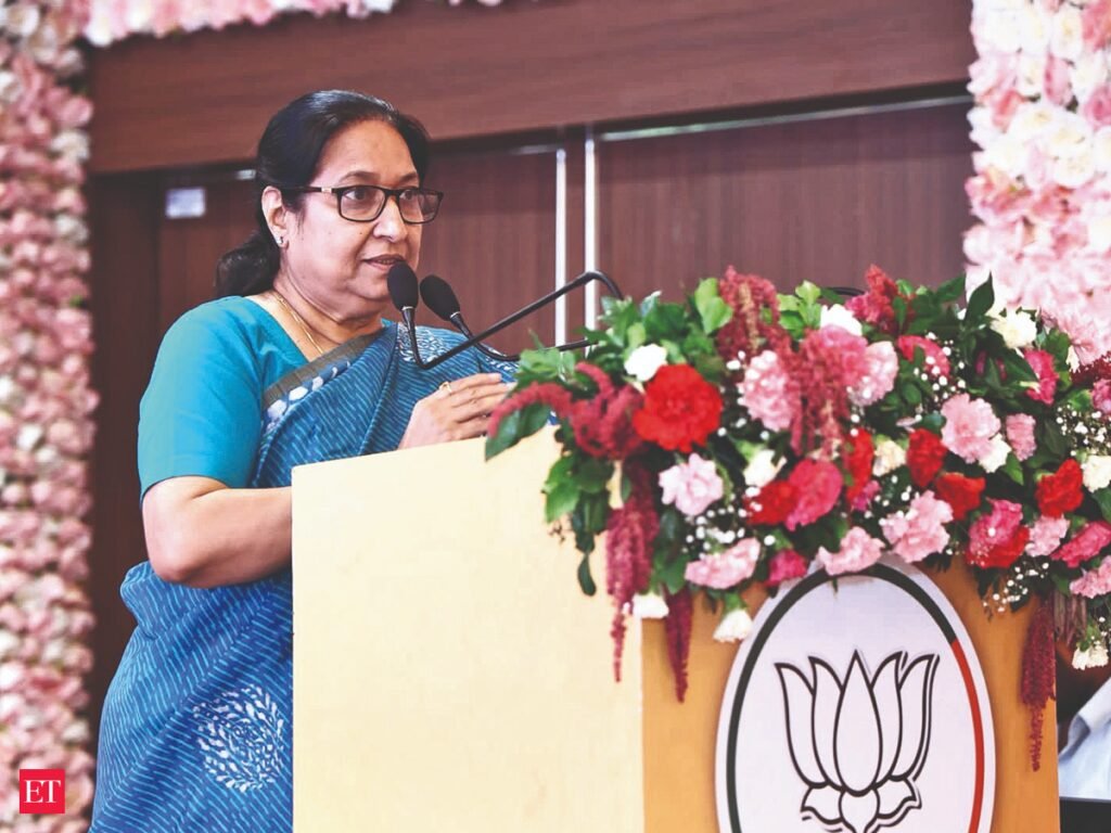 BJP’s caste outreach ahead of UP polls reflected in governor appointments