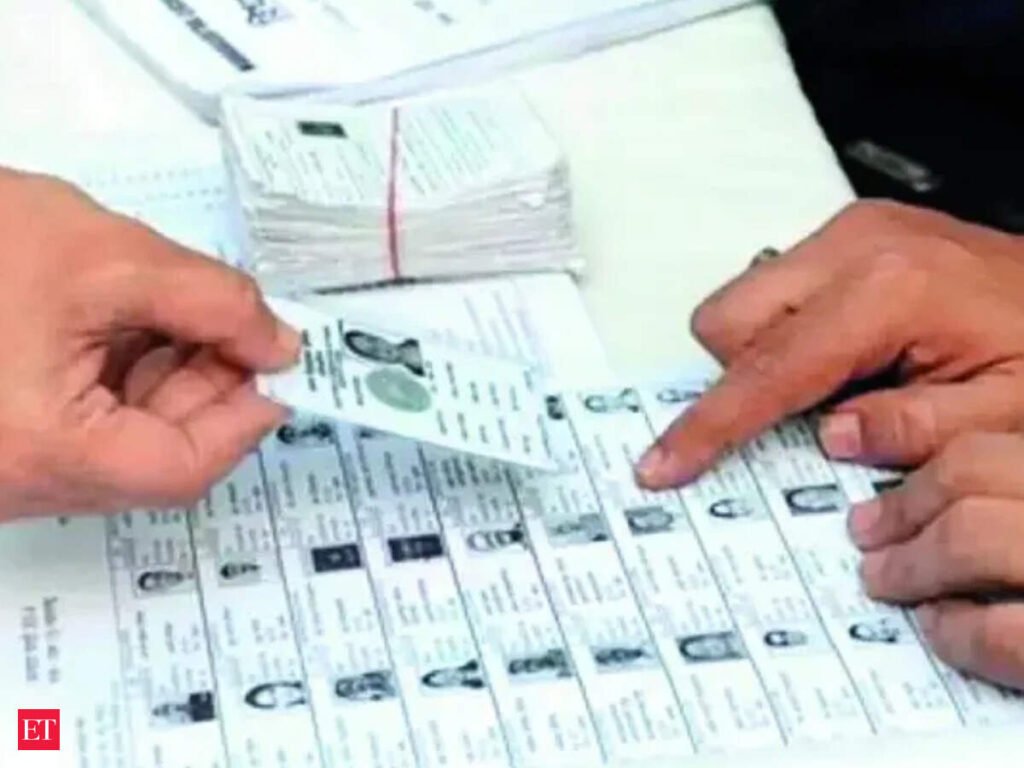West Bengal SIR appeals pile up: 37 lakh cases await verdict