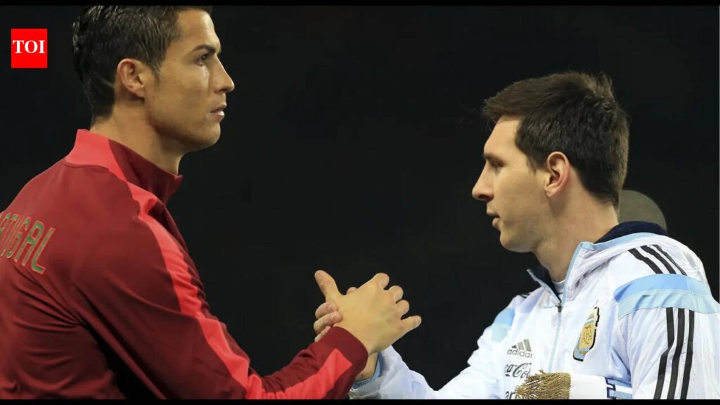 Cristiano Ronaldo shares untold Messi story, reveals he used to translate English for him at award ceremonies | Football News