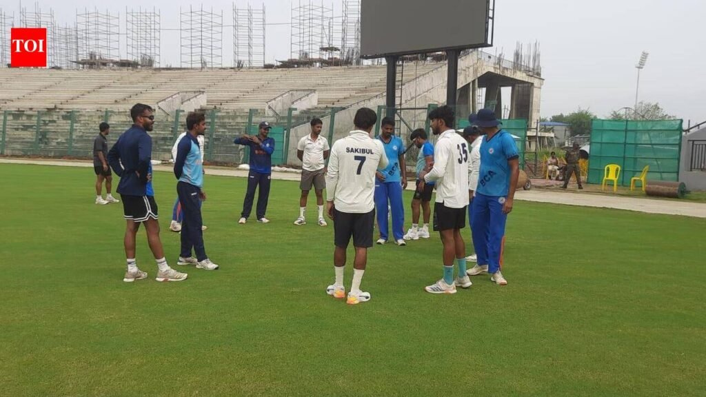 Bihar face steep Elite test with little preparation ahead of Ranji Trophy | Patna News