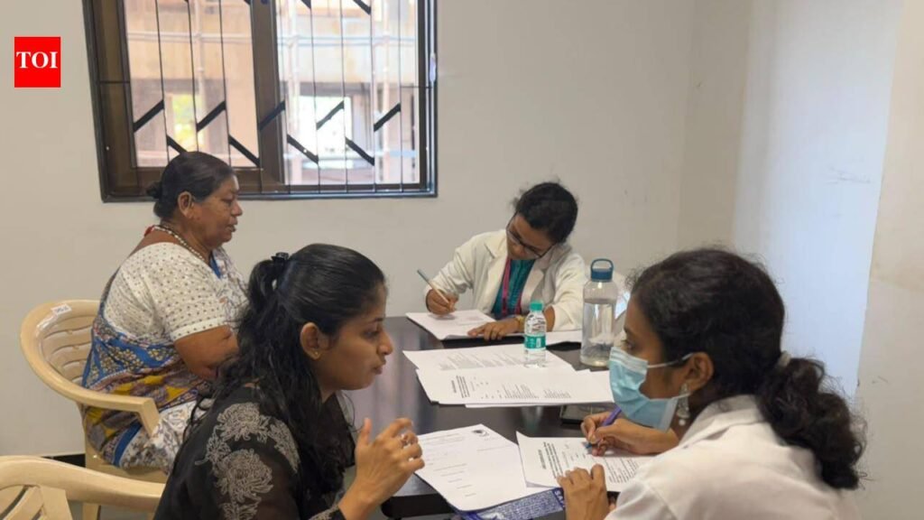 Two suspected breast cancer cases detected at Sanquelim camp | Goa News