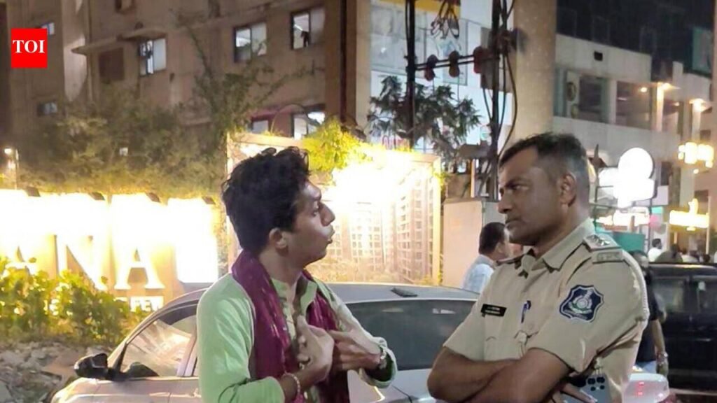 Two held for attempted armed robbery on VIP Road | Surat News