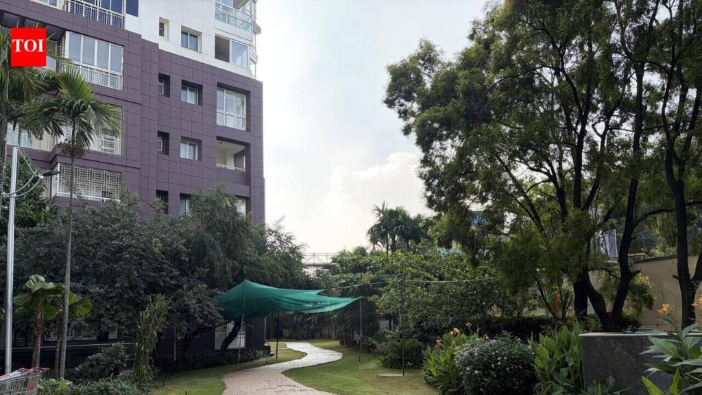 Apartment owners await new law, meet Karnataka governor | Bengaluru News