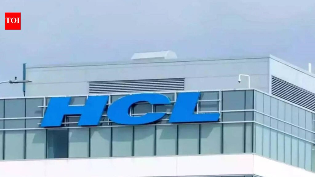 HCLTech Q2 revenue up 2.2%, narrows FY27 guidance