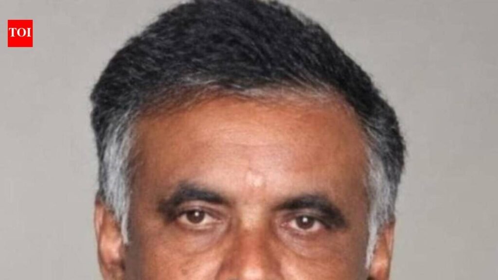 Priest collecting flowers killed in leopard attack in Karnataka | Bengaluru News