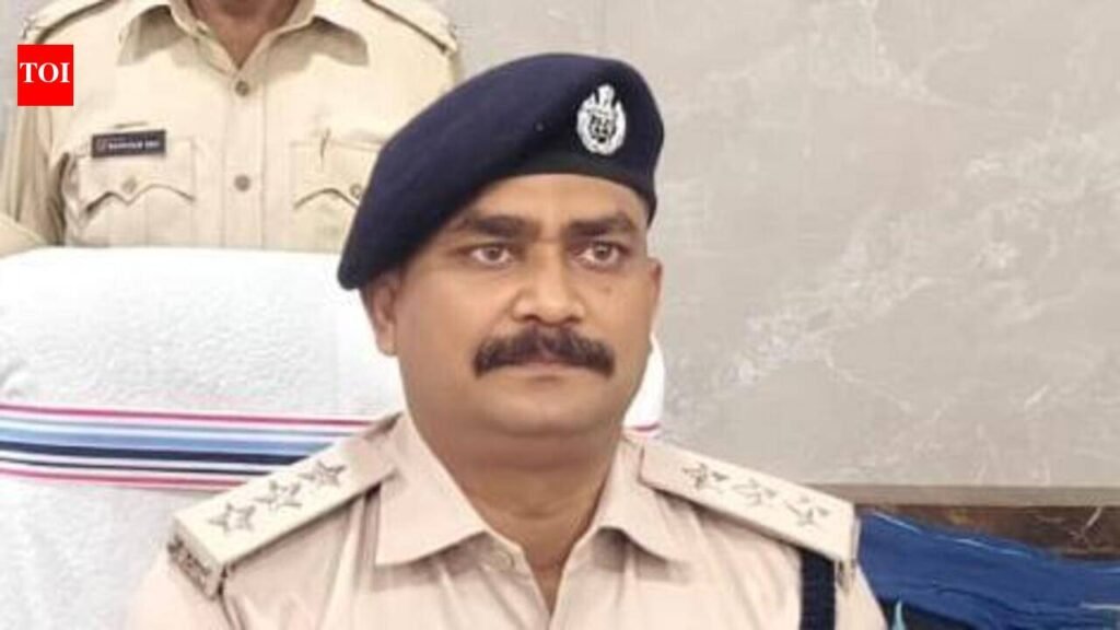 Simdega govt school teacher held for sexual assault of 10-year-old student | Ranchi News
