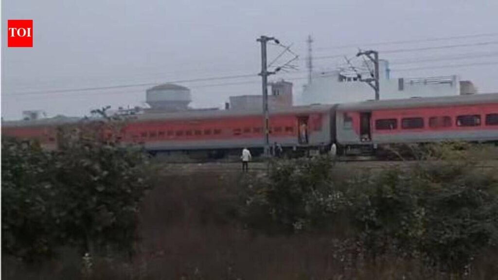 Body of Unnao man missing for 10 days found near railway tracks | Kanpur News