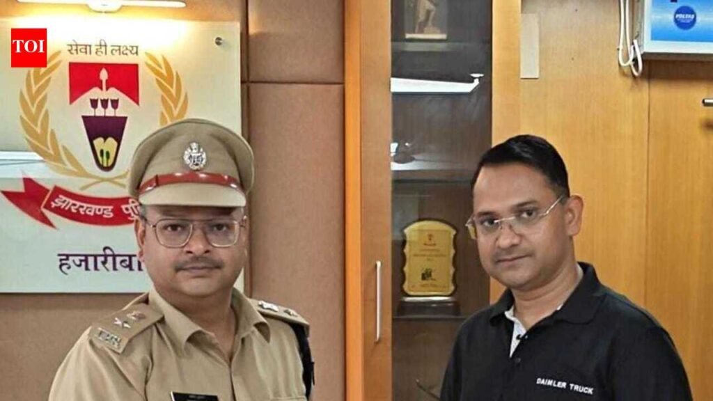 MP’s rep seeks tight security, better traffic management | Ranchi News