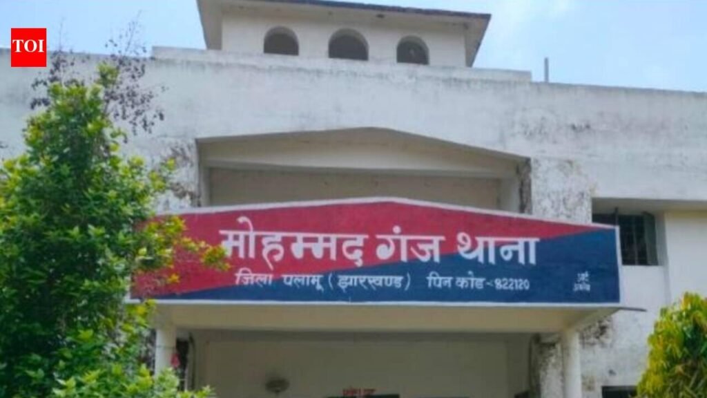 Youth killed in bike-auto collision in Palamu | Ranchi News