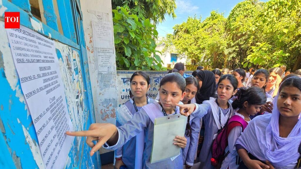 Eye on 2027 polls, UP Board to end exams by Feb 24 | Prayagraj News