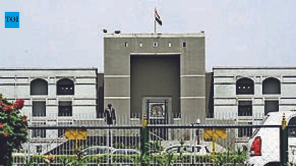 Keep one post vacant for transgender applicant: HC to police dept | Ahmedabad News