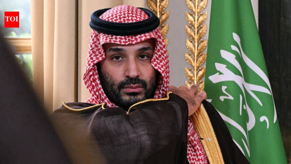 Bunkers, handpicked guards: How Saudi Prince MBS moves between palaces amid Houthi threat
