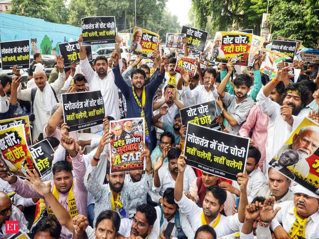 AAP leaders to observe one-day hunger strike in protest against CEC on October 15
