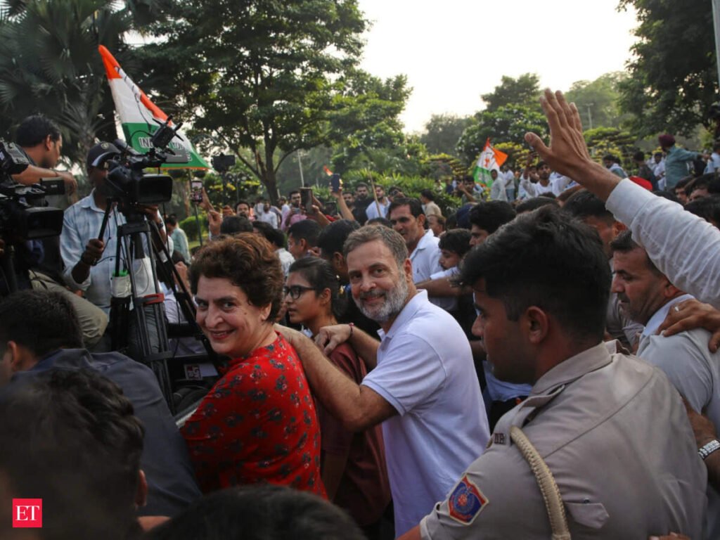 Rahul Gandhi to host high tea for INDIA bloc MPs, civil society members, student organisations on Tuesday