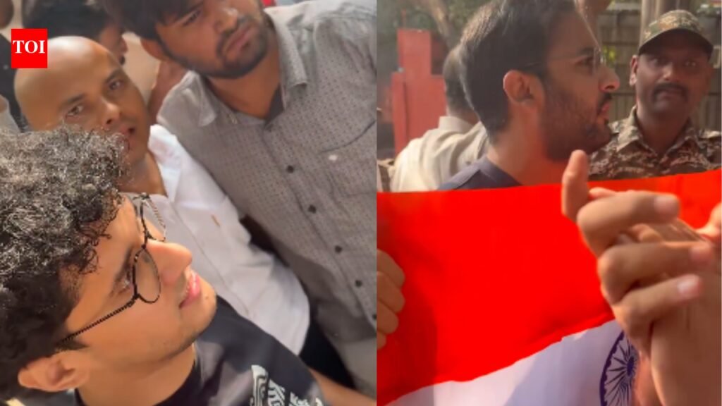 ‘Jantar Mantar has been reclaimed’: CJP’s Saurav Das urges youth to continue campaign before fresh detention | Delhi News