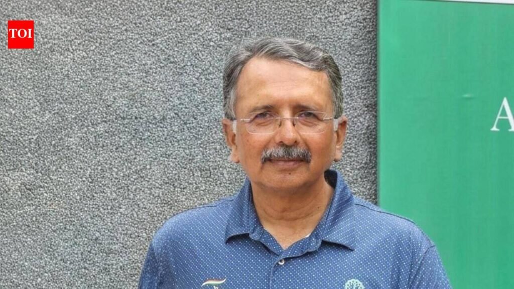 Sandhu named captain of India’s senior golf team | Chandigarh News