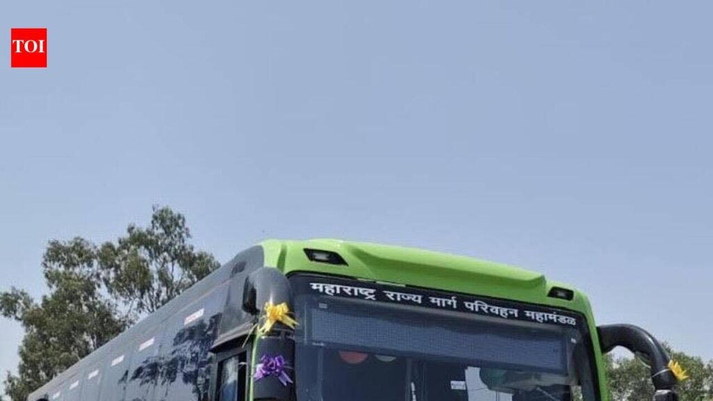 MSRTC plans publicity push as Swargate-NMIA bus service gets poor response | Pune News