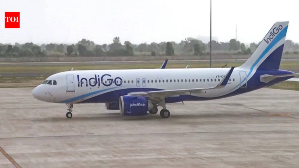 Saudi-Houthi crisis: IndiGo cancels flights to Riyadh, Jeddah, Dammam and Madinah | India News