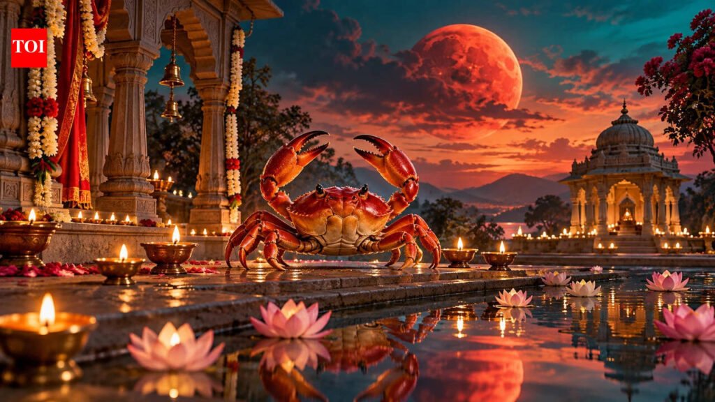 Mangal Neech in Kark (Cancer): These Rashis Should Avoid Impulsive Decisions During Navratri