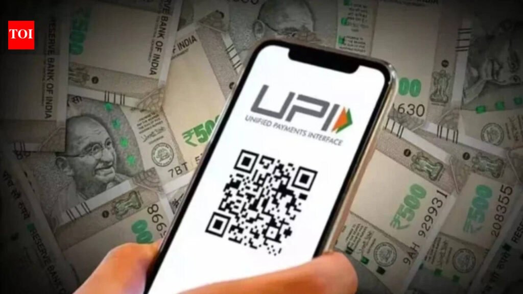 MDR on UPI transactions over Rs 2,000 deferred; to come into effect post Diwali