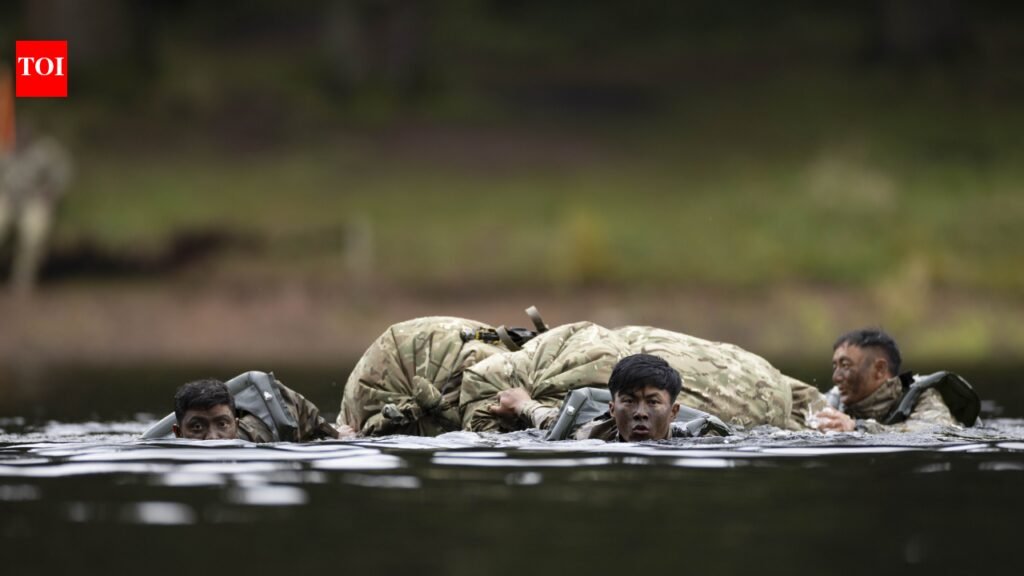 Assam Regiment bags gold at world’s toughest patrol exercise