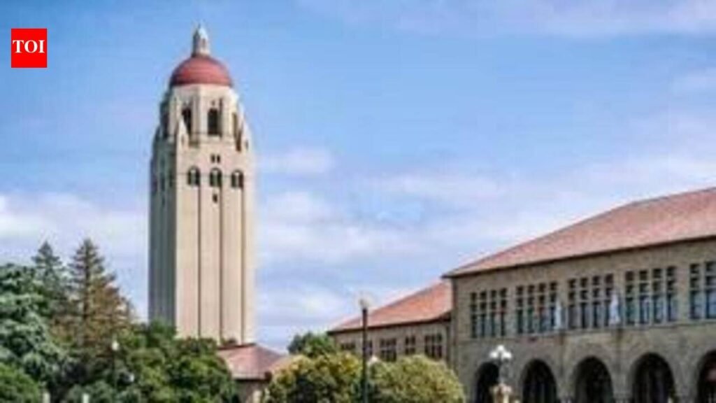 Bihar scientists make global mark, feature in Stanford’s top 2% list | Patna News