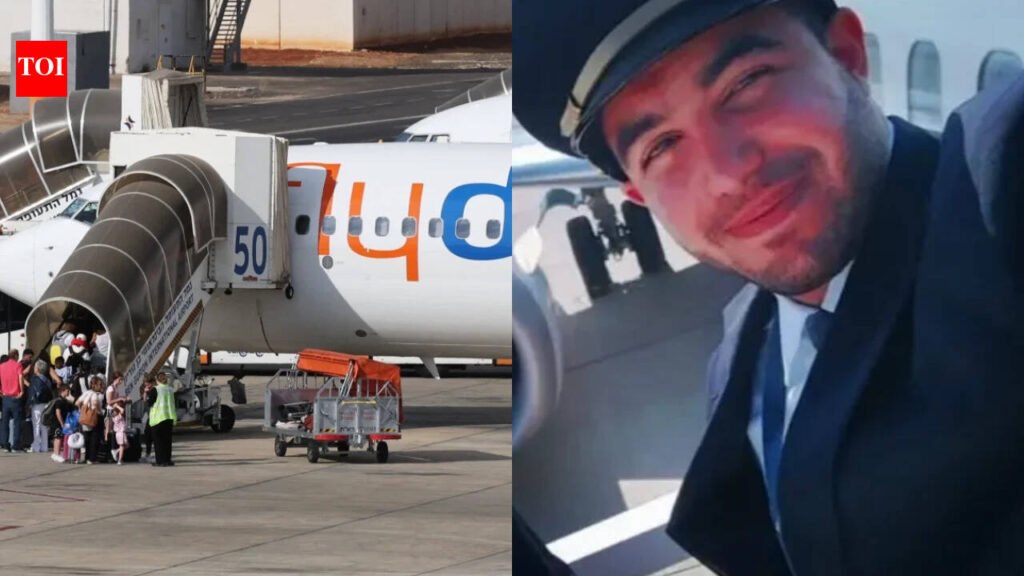 Flydubai mid-air stabbing: 2 Maldivian pilots detained in UAE over links with accused Omani copilot – report | India News