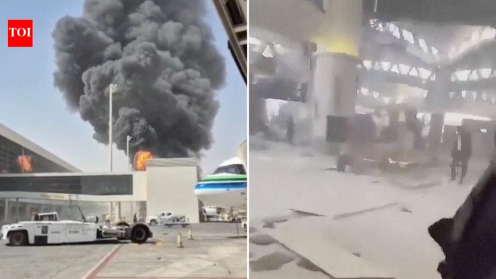 ‘Don’t post videos, stay indoors’: Embassy issues fresh advisory for Indians in Saudi Arabia