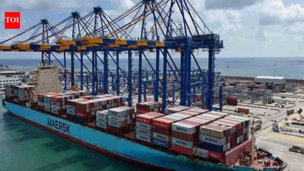 ‘One Nation One Port’ process: India’s ports must go digital, publish tariffs online by March 2027 | Mumbai News