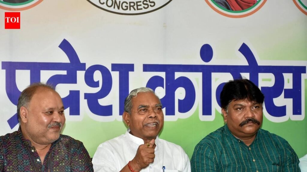With eye on 2029 polls, Congress forms dedicated teams for all 14 LS seats | Ranchi News