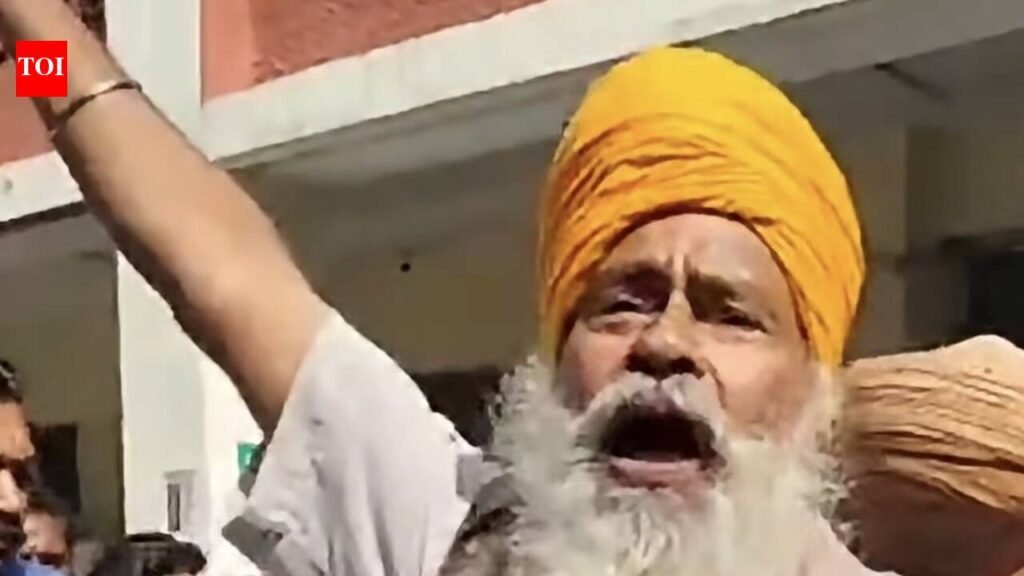 ‘My son was killed for fighting drugs. I’ll continue his battle till my last breath’ | Chandigarh News