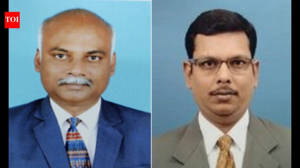 Madras high court gets two new additional judges | Chennai News