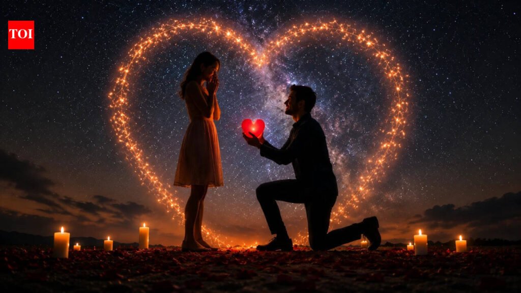 Zodiac Love Horoscope, 13 October 2026: Sun-Uranus Tension Could Bring an Unexpected Message, Change of Heart or Relationship Revelation