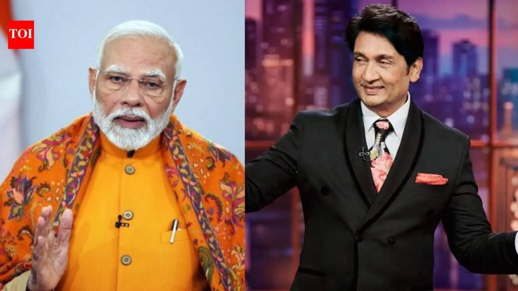 Shekhar Suman: ‘Don’t think PM Narendra Modi is so weak that his government would call me up for such a small show,’ says Shekhar Suman as he defends comments made on his show | Hindi Movie News