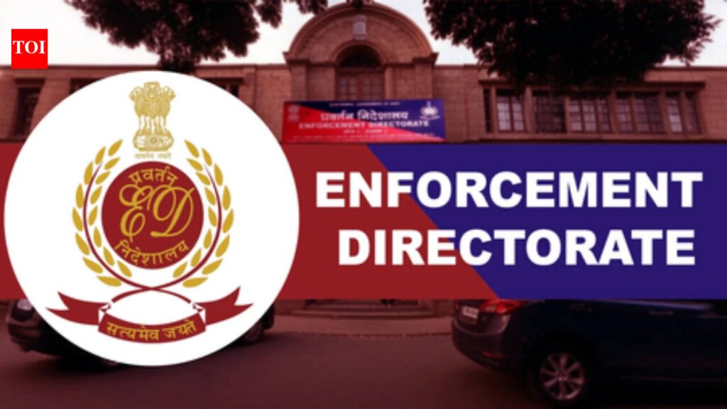 Land bought at 15 times the price? ED seeks FIR against Punjab Cricket Association over Rs 78 crore deals | Chandigarh News