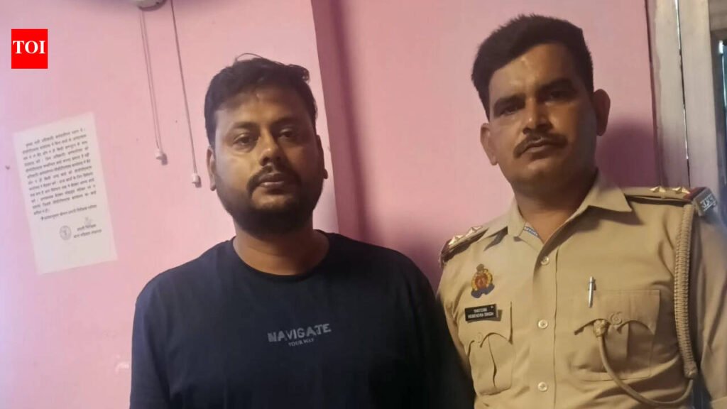 Lucknow man ‘stages own kidnapping’ after collecting Rs 5 crore promising govt jobs; arrested in Ahmedabad | Lucknow News