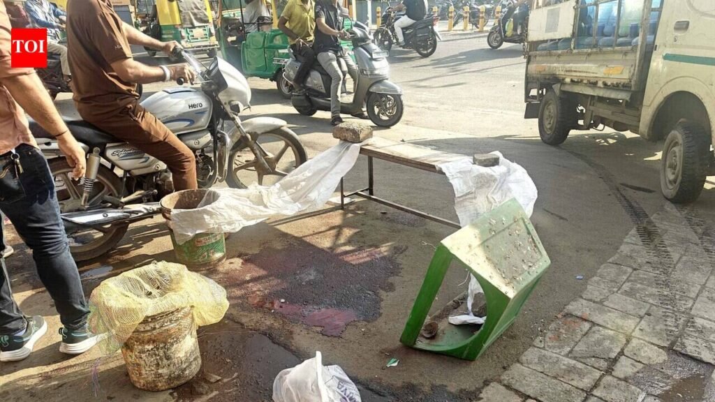 Bakery worker stabbed to death | Rajkot News
