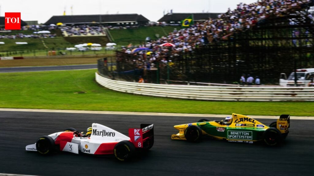 Formula 1 to return to Africa after 37 years as Rwanda signs 10-year deal to host Grand Prix | Racing News
