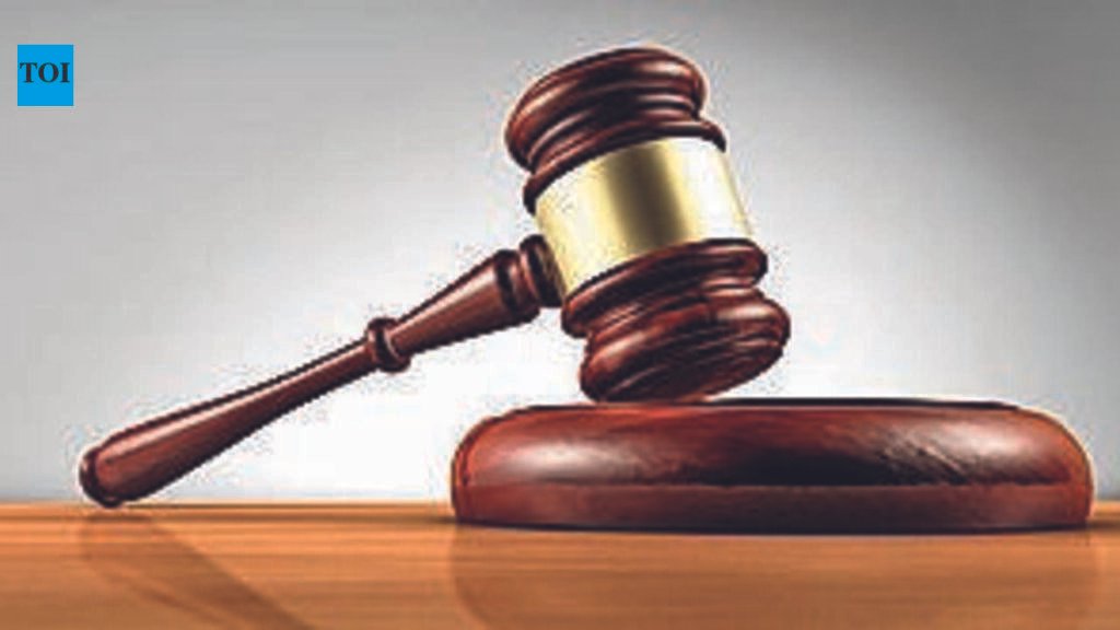 Stepfather gets 20 years jail for raping minor | Noida News