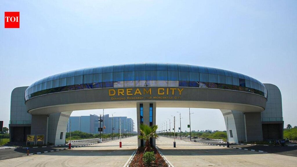 Dream gets a new blueprint for growth | Surat News