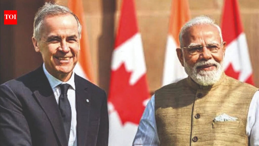 Canada PM Carney to be Republic Day chief guest? | India News