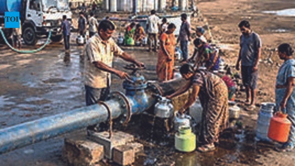 Maval farmers oppose PCMC’s Rs220-crore Andra dam pipeline project; threaten protest march | Pune News